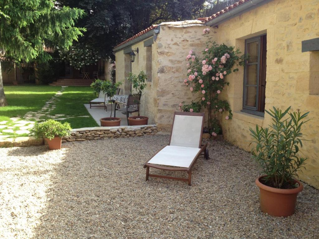 Sarlat Côté Jardinh