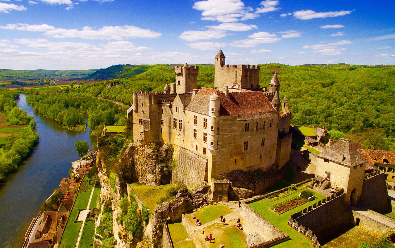 Les locations au bord de l&rsquo;eau en Dordogne